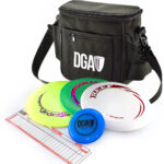 DGA Beginner Disc Golf Starter Set
