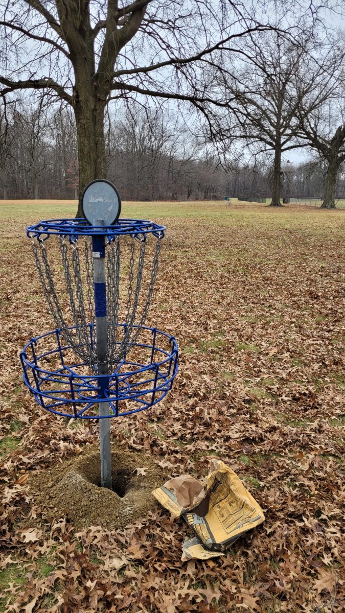 2021 DGA RePlay Disc Golf Course Winner End of Year Update