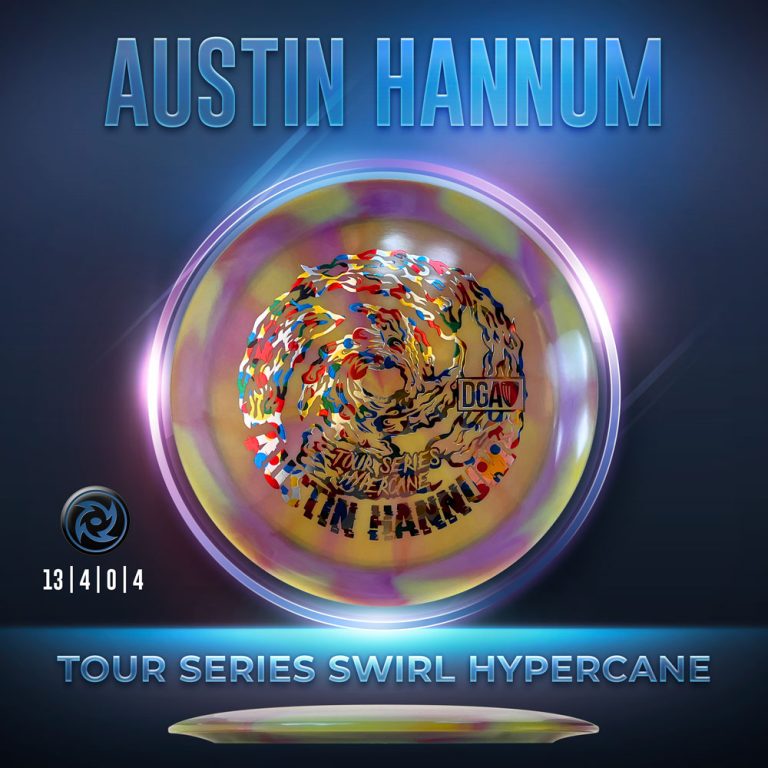 Austin Hannum Tour Series Swirl Hypercane
