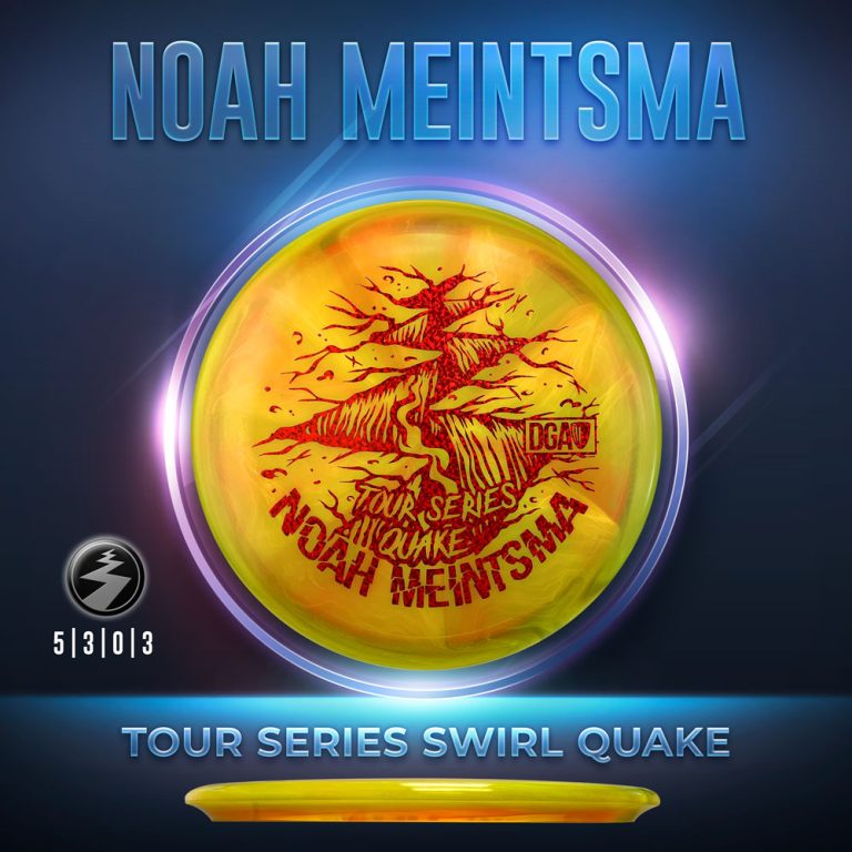 Noah Meintsma Tour Series Swirl Quake