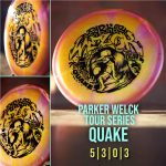2024 Parker Welck Tour Series Quake
