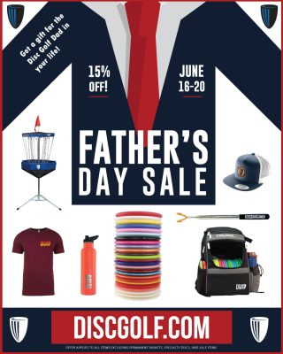 Am Worlds Discs Announced and Father’s Day Sale!
