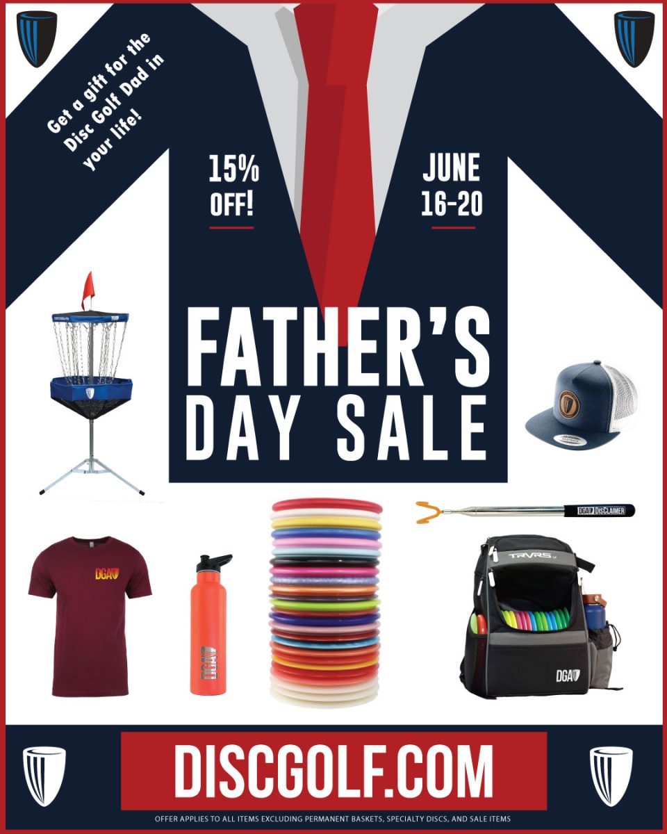 Am Worlds Discs Announced and Father's Day Sale!