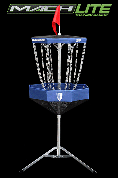 The #1 Disc Golf Baskets | Proven Quality | Iron-clad Performance