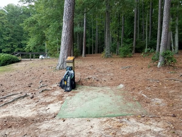 O.T. Sloan Park - Tonn's Travels