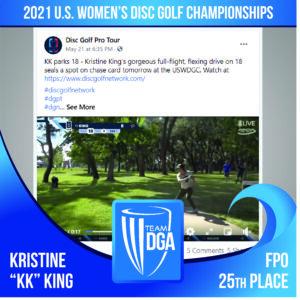 Team DGA Weekend Roundup 05/21 - 05/23