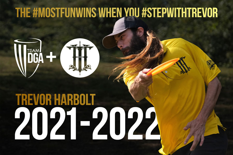 Welcome Trevor to Team DGA!