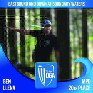 Team DGA Weekend Roundup 04/16 - 04/18