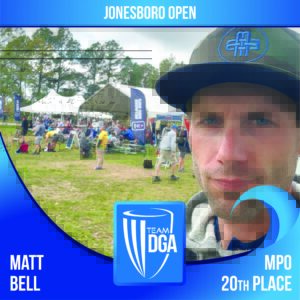 Team DGA Weekend Roundup 04/16 - 04/18