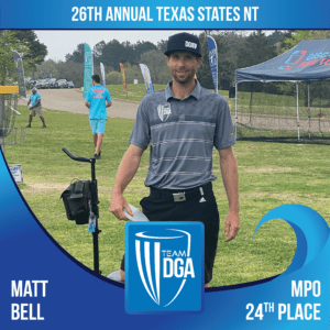 TEAM DGA Weekend roundup 03/25 - 03/28