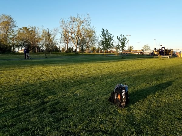 Course Collecting Post-Covid - Tonn's Travels