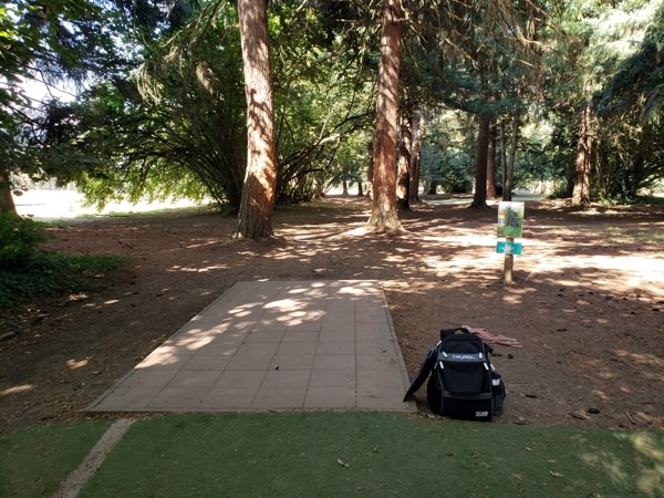 Checking Out the Disc Golf Scene in Eugene - Tonn's Travels