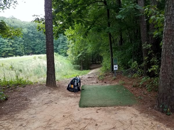 Buckhorn DGC - Tonn's Travels