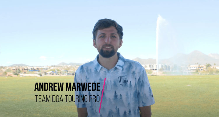 Andrew Marwede 2023 In The Bag | Team DGA