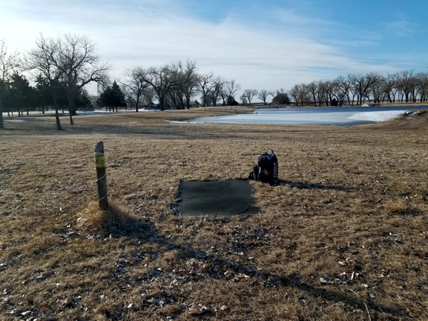 Four More Courses in Nebraska and South Dakota on my Way Home - Tonn's Travels