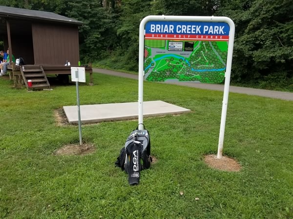 Course Collecting Across Indiana, Ohio and Kentucky - Tonn's Travels