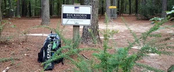 Read more about the article Buckhorn DGC – Tonn’s Travels
