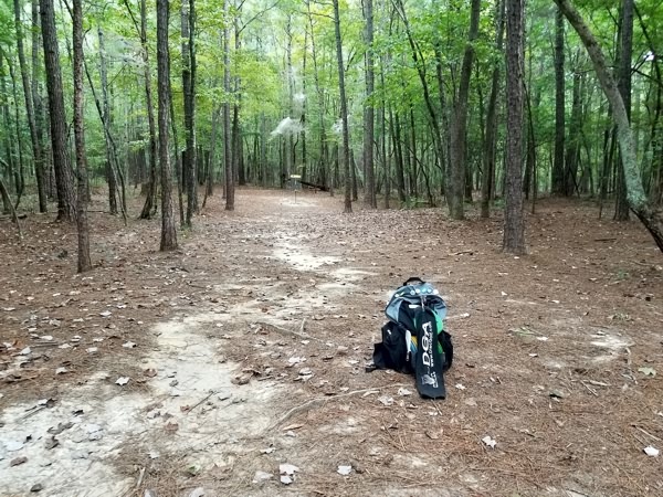 Buckhorn DGC - Tonn's Travels