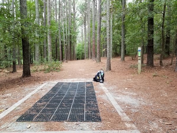 Buckhorn DGC - Tonn's Travels