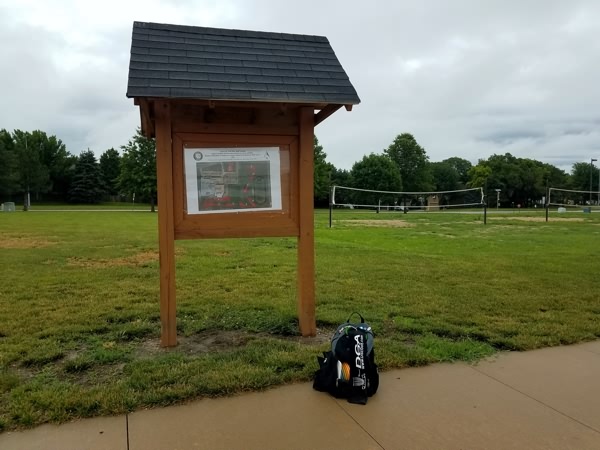 Grinding it out in the Rain - Tonn's Travels