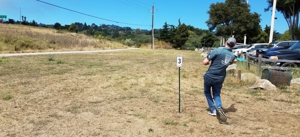 The Barnyard Disc Golf Course - Tonn's Travels