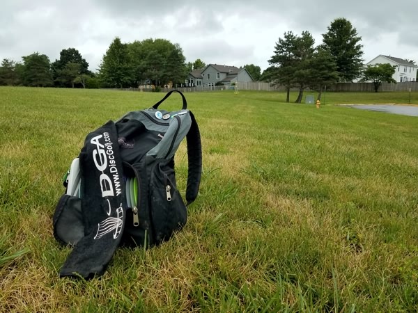 Grinding it out in the Rain - Tonn's Travels