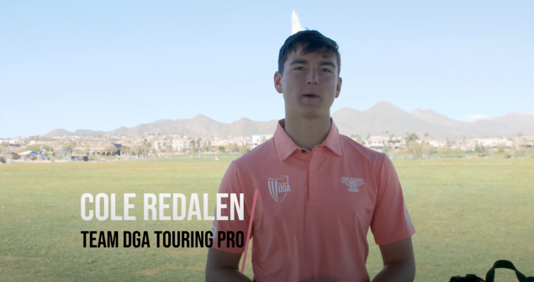 Cole Redalen 2023 In The Bag | Team DGA