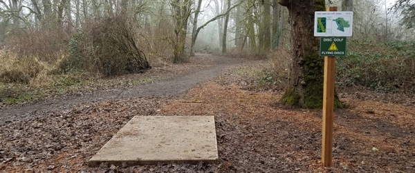 Read more about the article Homelessness on the Disc Golf Course – Tonn’s Travels