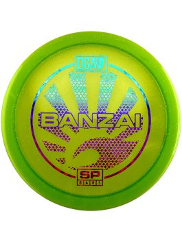 DGA Banzai in SP Plastic
