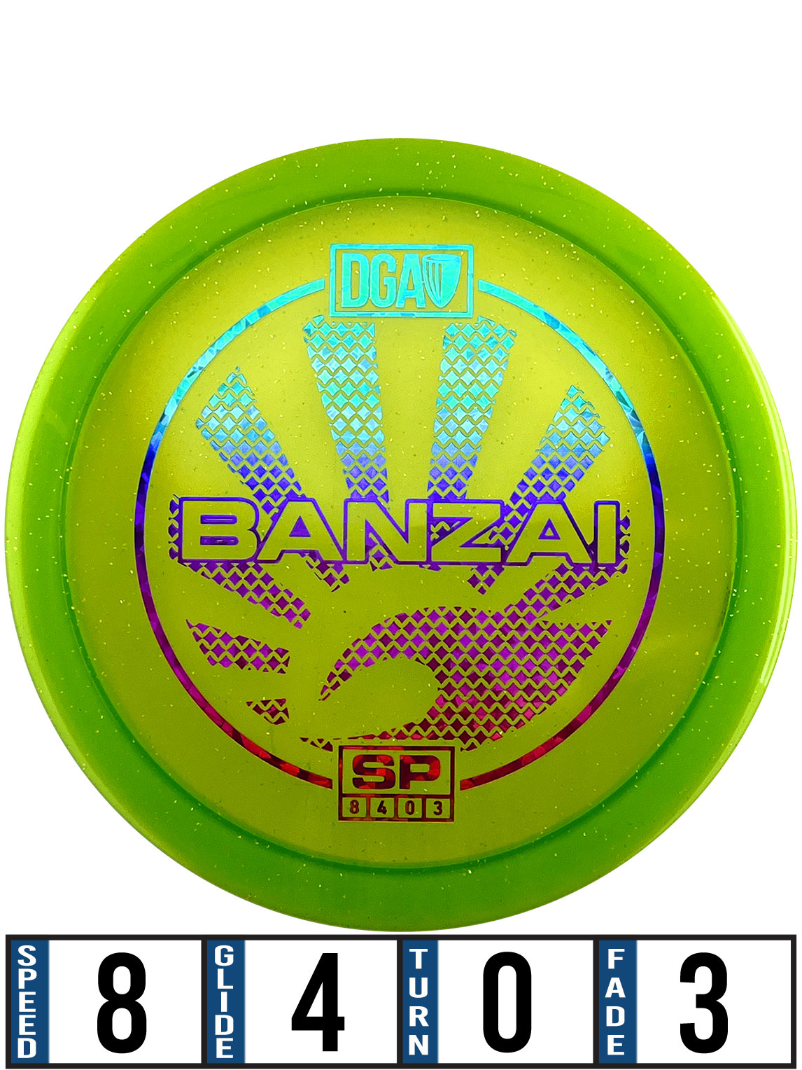 Banzai — Banzai
