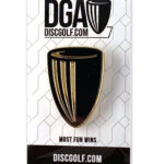 DGA Basket Icon Pin