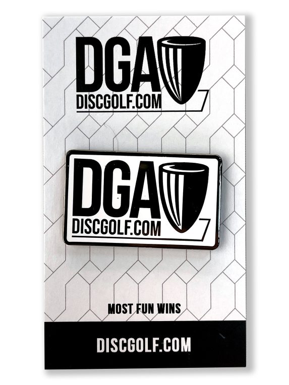 dga-disc-golf-pins-white-logo