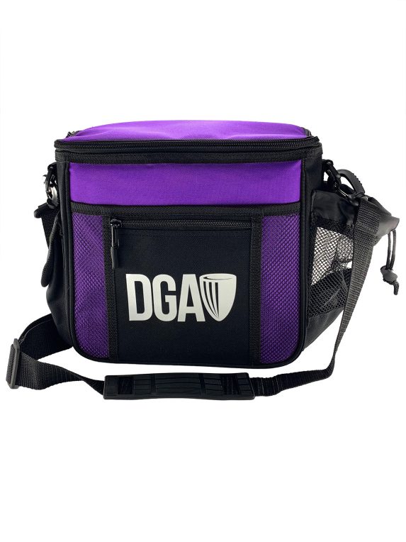 dga-disc-golf-starter-bag-front-purple