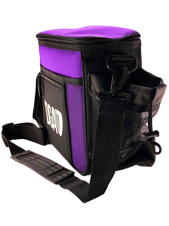 dga-disc-golf-starter-bag-waterbottle-pocket-purple