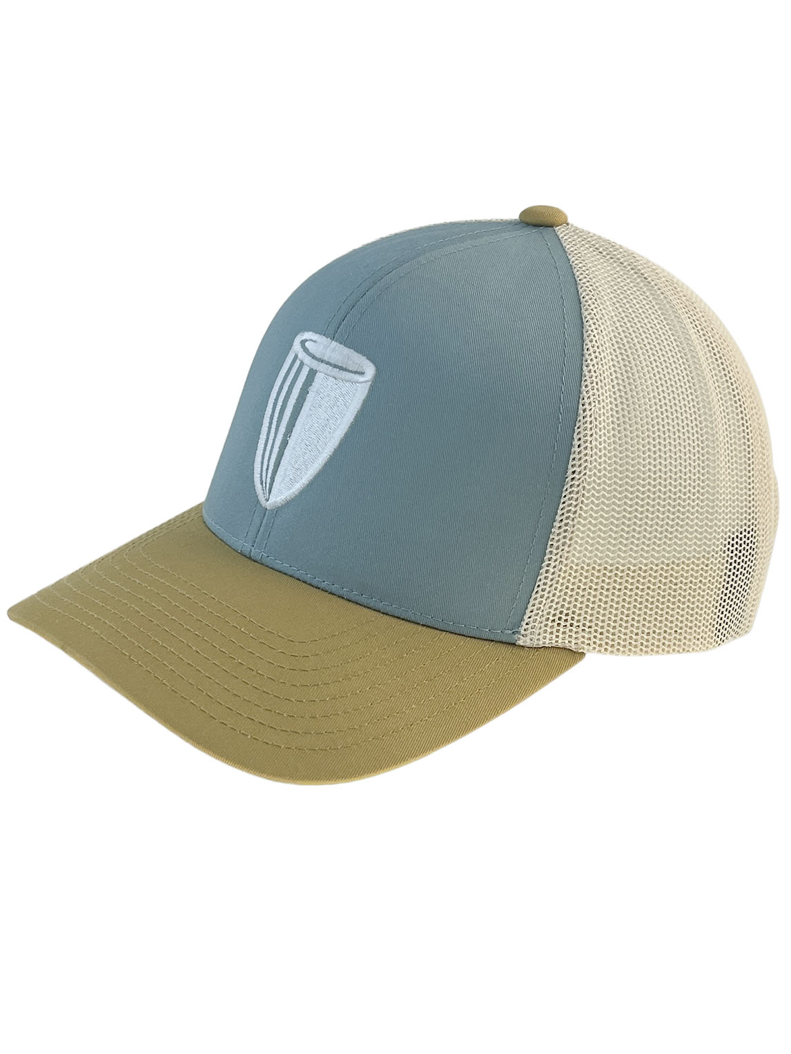 dga-embroidered-icon-hat-smoke-blue-beige-amber-gold