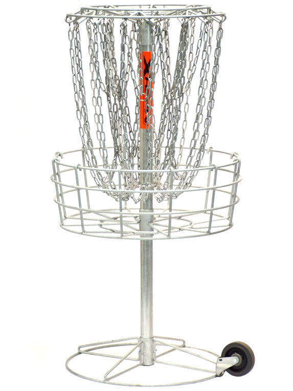 DGA Mach X Disc Golf Basket Portable