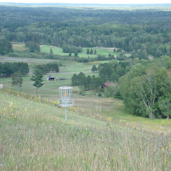 DGA Mach2 Grassy Hill-Minnesota Disc Golf Course