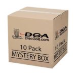 DGA Mystery Box 10 Pack  ($164.92 value)
