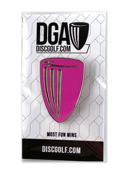 DGA Basket Icon Pin