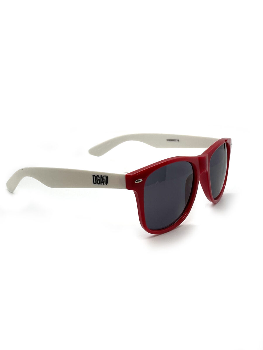 dga-sun-glasses-red-frame
