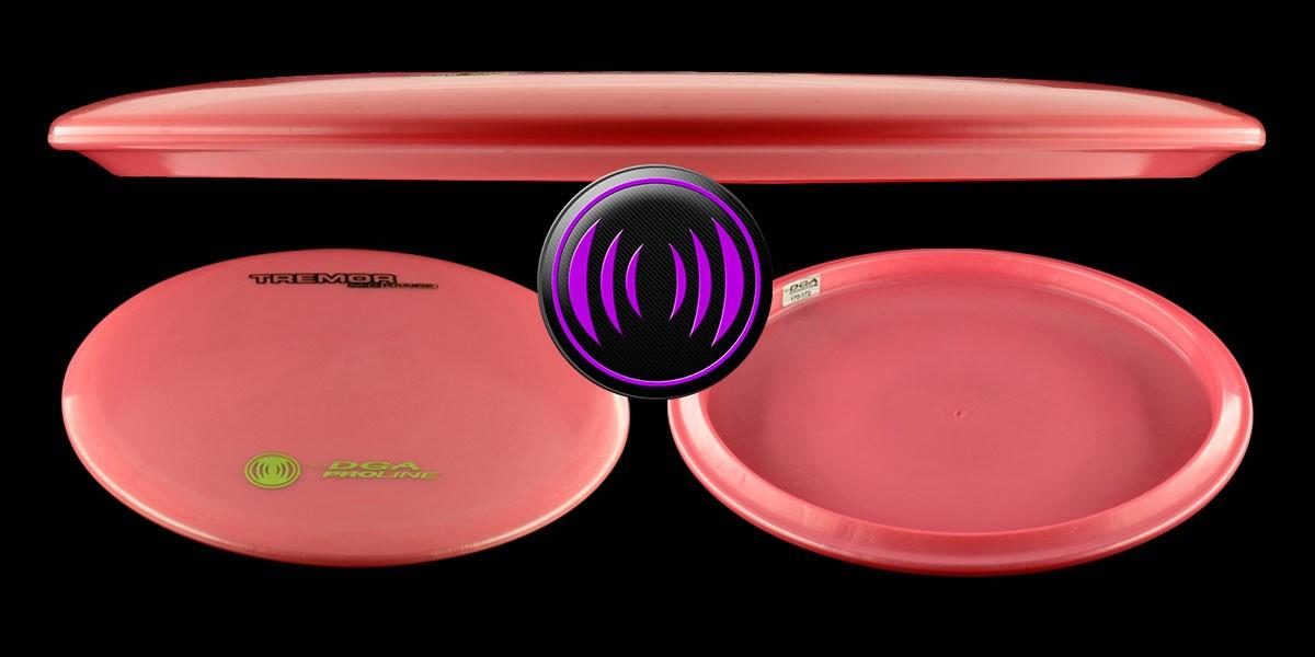 DGA Tremor Midrange 150 Class Disc Hero Image