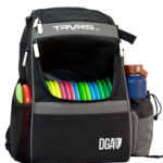TRVRS LT Disc Golf Bag