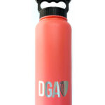 DGA 34oz Insulated Water Bottle