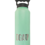 DGA 34oz Insulated Water Bottle