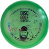 Disc Golf Comedy SP Line Rift Green