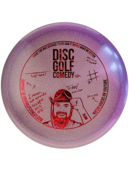 Disc Golf Comedy SP Rift