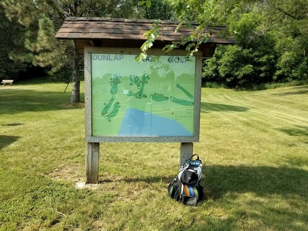 1,800 Courses Played - Tonn's Travels