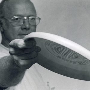 Ed Headrick, Father of Frisbee, Inventor of Disc Golf