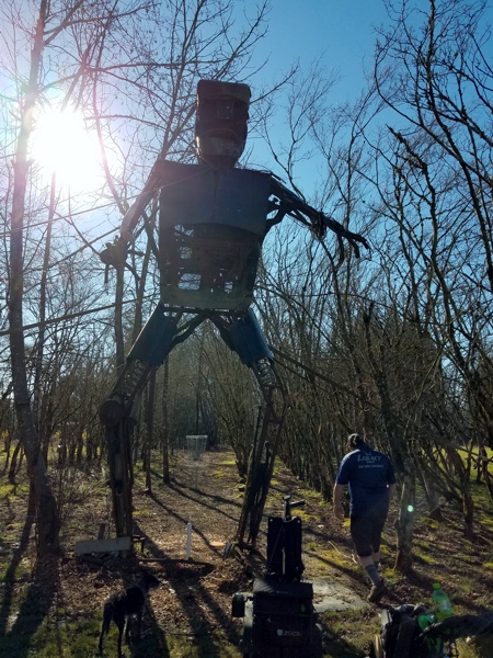 The Hoot - Tonn's Travels