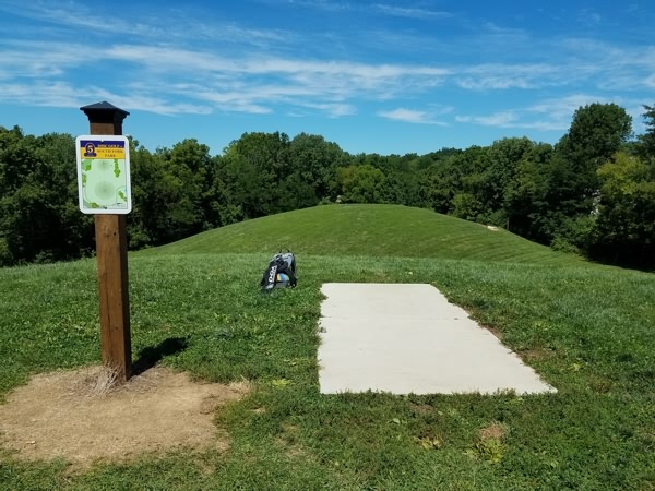 Course Collecting Across Indiana, Ohio and Kentucky - Tonn's Travels